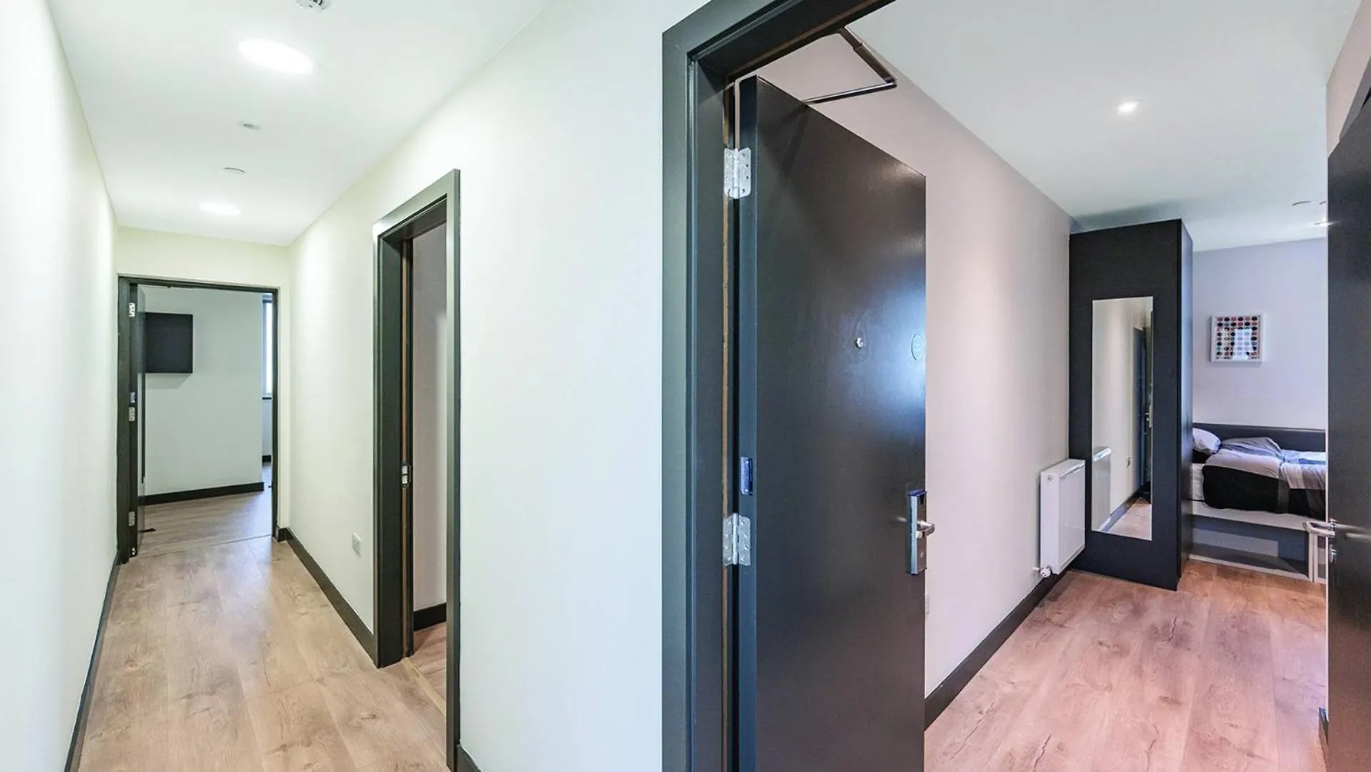 Aparthotel Student Residence - Student Id Required - Dublin City Centre