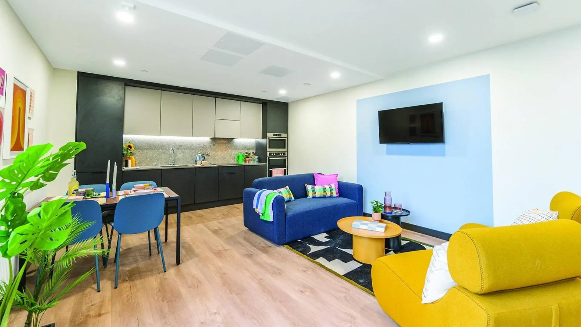 Student Residence - Student Id Required - Dublin City Centre Aparthotel
