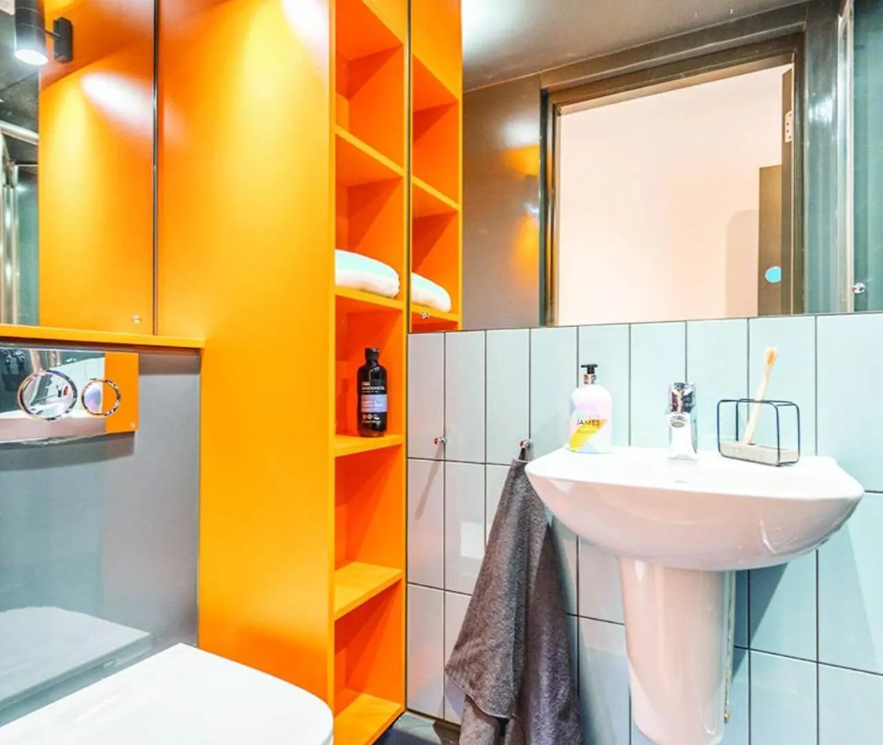 Student Residence - Student Id Required - Dublin City Centre Aparthotel